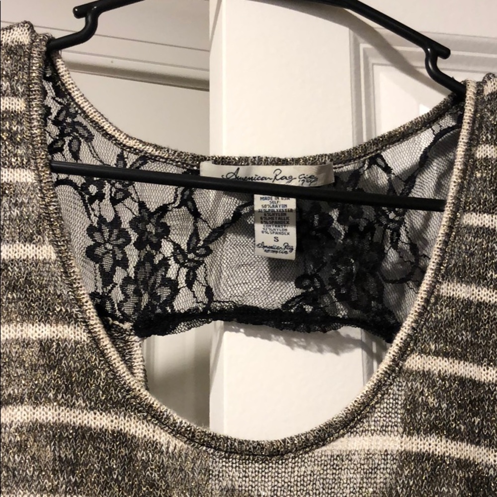 American Rag top - Picture 3 of 8